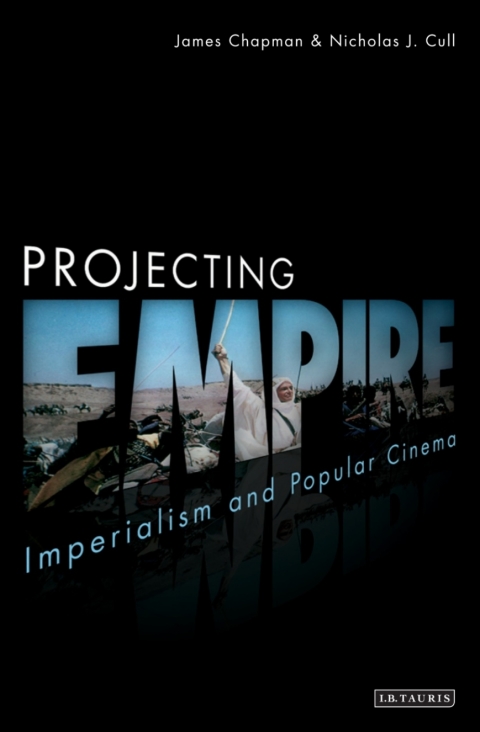 Cover image for book Projecting Empire