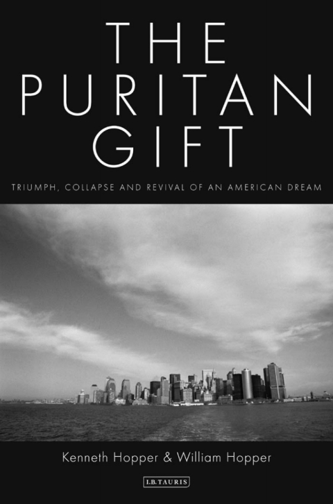 Cover image for book The Puritan Gift