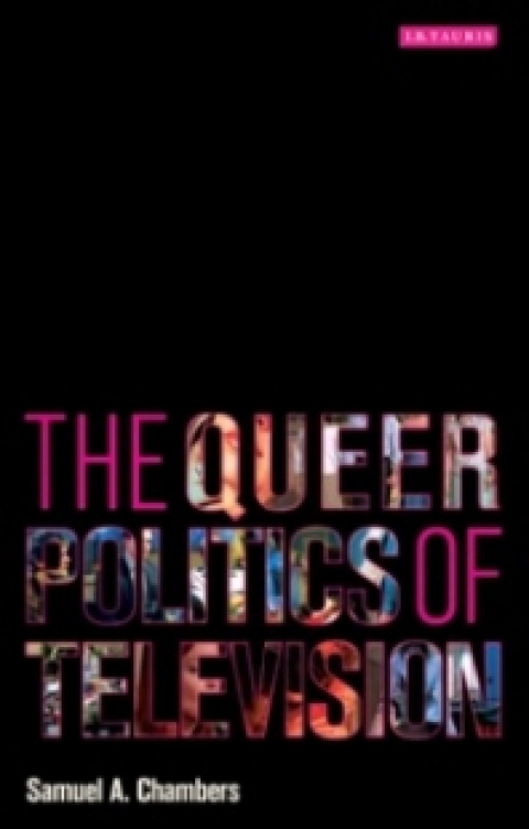 Cover image for book The Queer Politics of Television