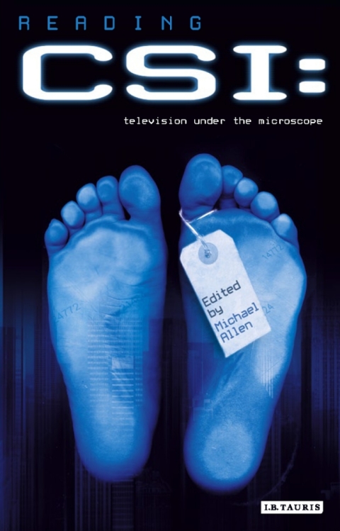 Cover image for book Reading 'CSI'