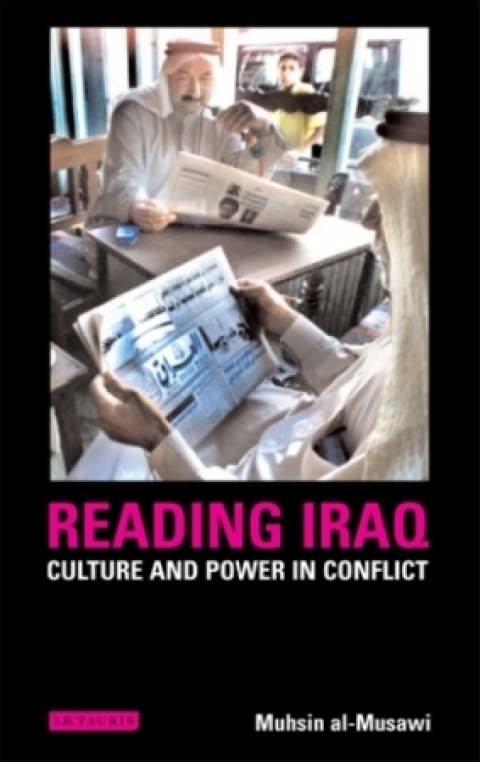 Cover image for book Reading Iraq