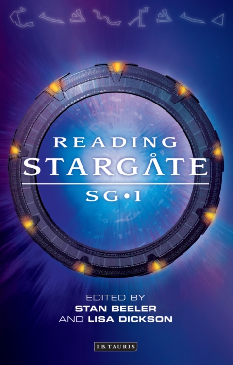 Cover image for book Reading Stargate SG-1