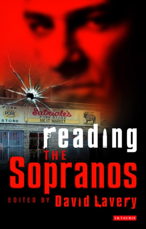 Cover image for book Reading The Sopranos