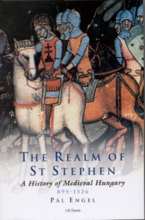 Cover image for book The Realm of St Stephen