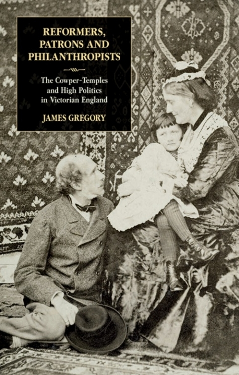 Cover image for book Reformers, Patrons and Philanthropists