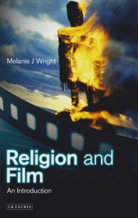 Cover image for book Religion and Film