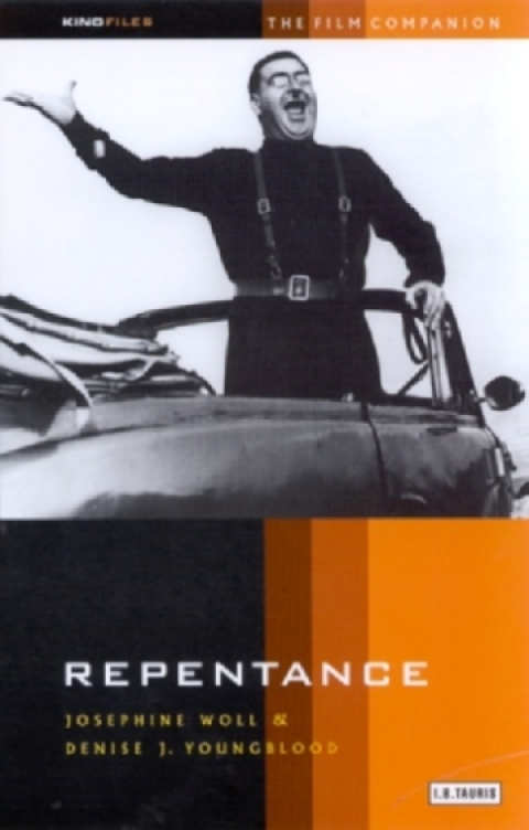 Cover image for book Repentance