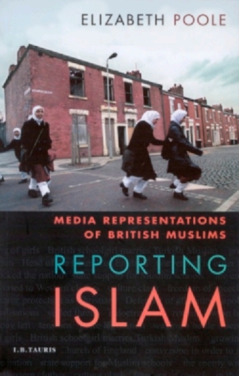 Cover image for book Reporting Islam