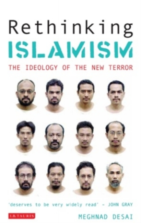 Cover image for book Rethinking Islamism