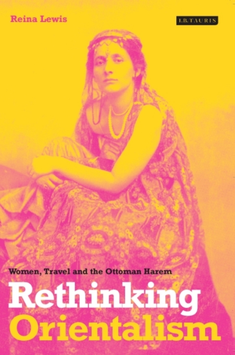 Cover image for book Rethinking Orientalism