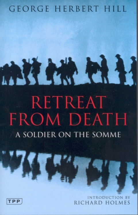 Cover image for book Retreat from Death