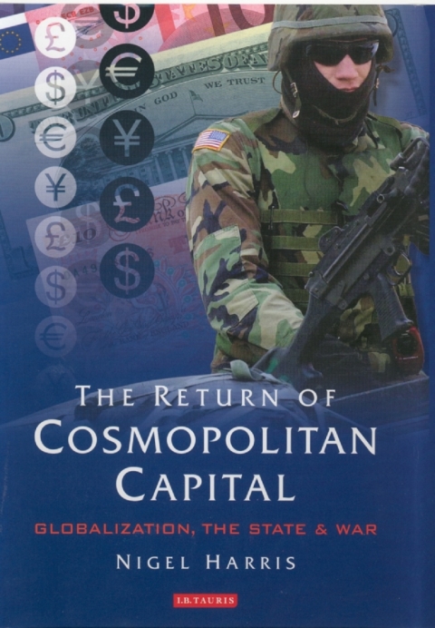 Cover image for book The Return of Cosmopolitan Capital