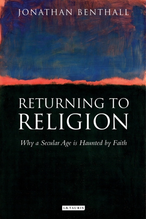 Cover image for book Returning to Religion