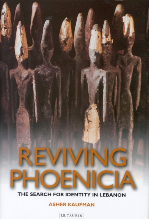 Cover image for book Reviving Phoenicia
