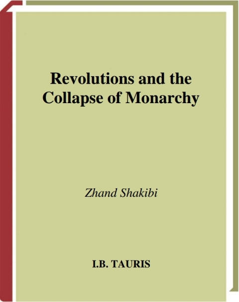 Cover image for book Revolutions and the Collapse of Monarchy
