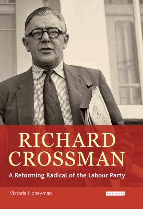 Cover image for book Richard Crossman