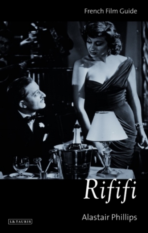 Cover image for book Rififi