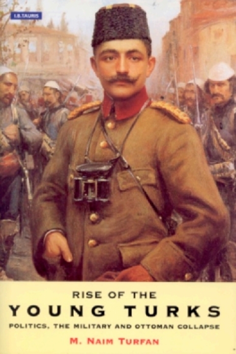 Cover image for book Rise of the Young Turks