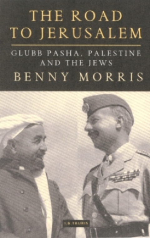 Cover image for book The Road to Jerusalem