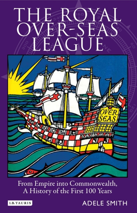 Cover image for book The Royal Over-seas League