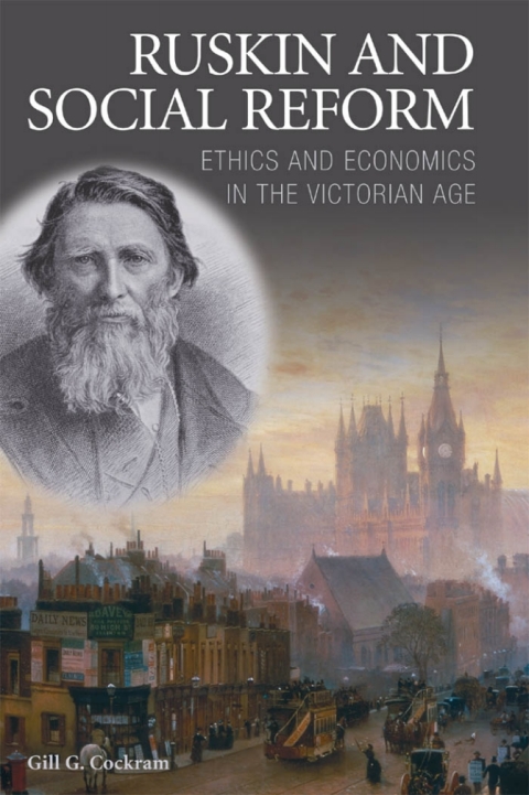 Cover image for book Ruskin and Social Reform