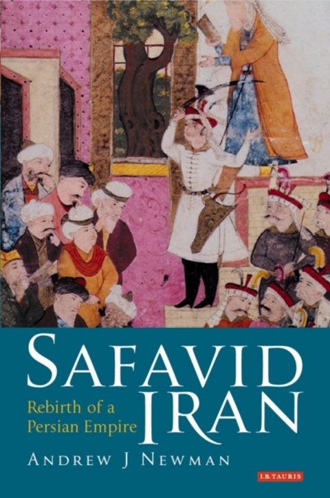Safavid Iran 