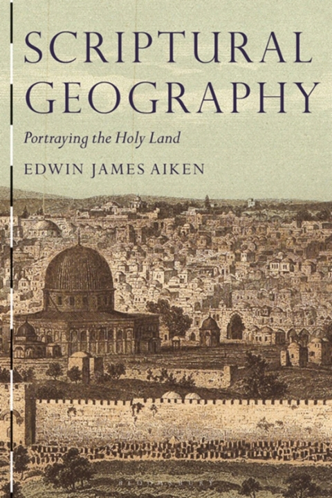 Cover image for book Scriptural Geography