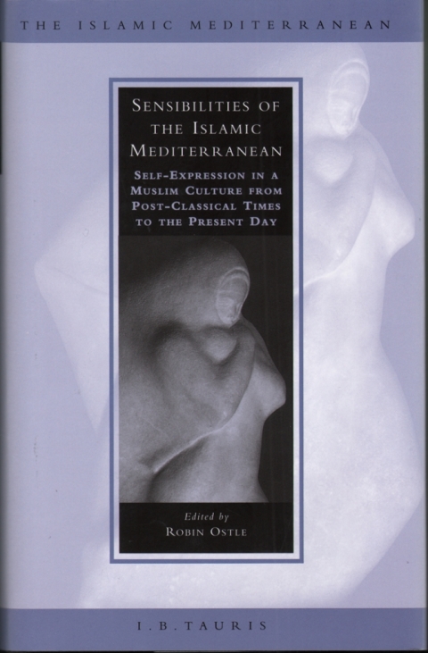 Cover image for book Sensibilities of the Islamic Mediterranean