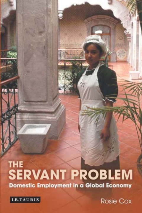Cover image for book The Servant Problem