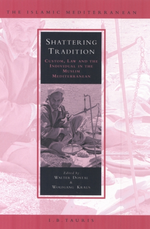 Cover image for book Shattering Tradition