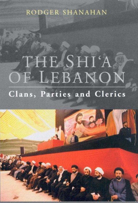 Cover image for book The Shi'a of Lebanon