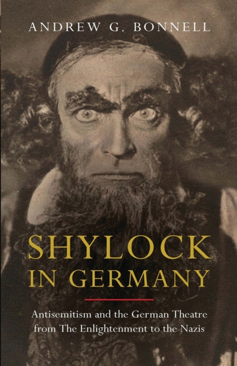 Cover image for book Shylock in Germany