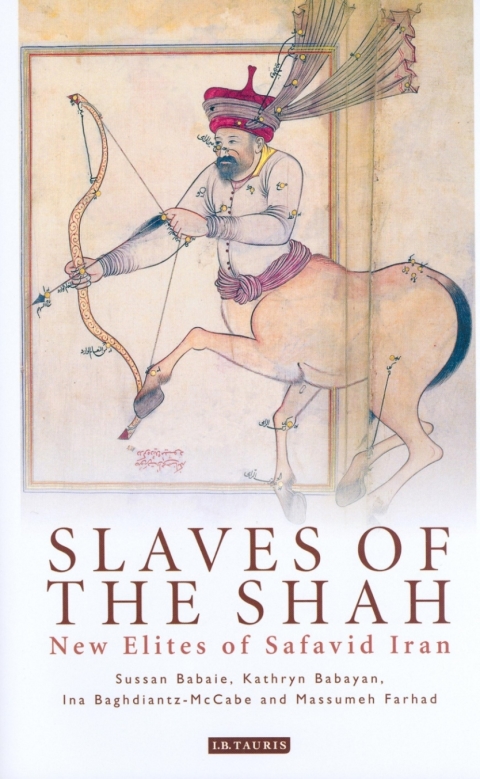 Cover image for book Slaves of the Shah
