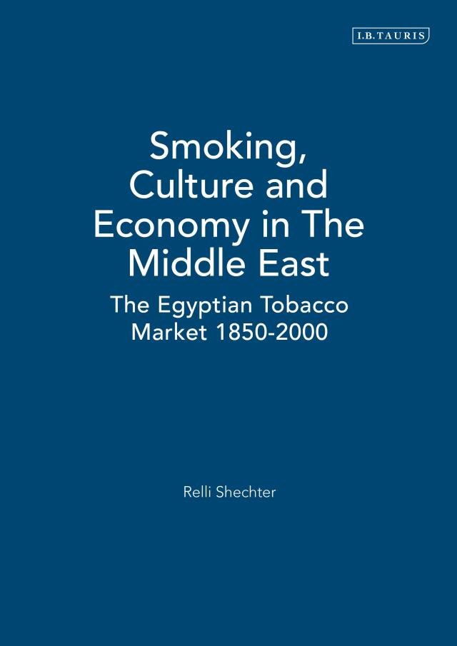 Smoking, Culture and Economy in The Middle East