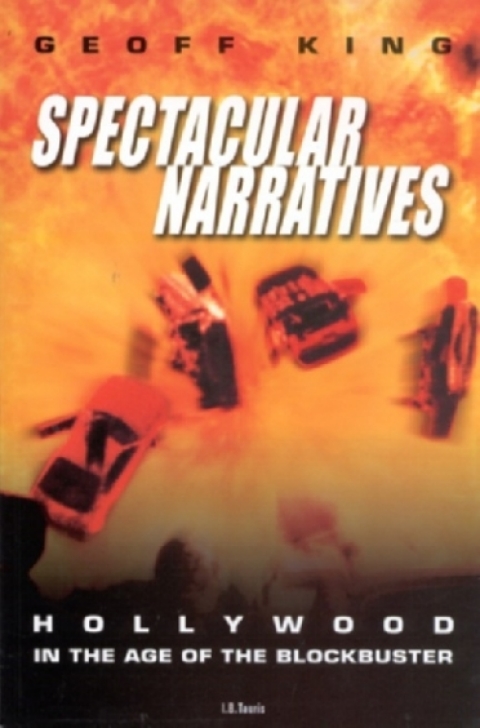 Cover image for book Spectacular Narratives