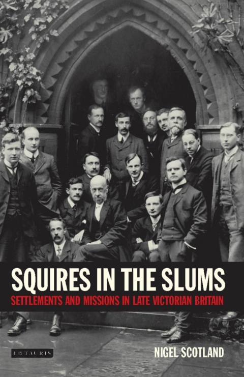 Cover image for book Squires in the Slums