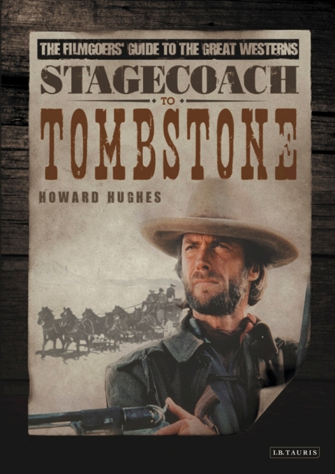 Cover image for book Stagecoach to Tombstone
