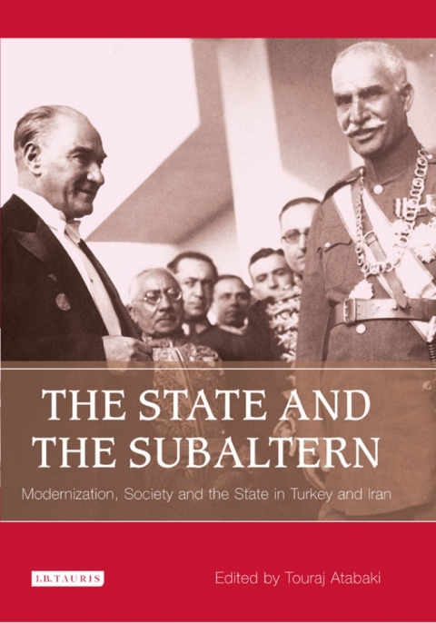 Cover image for book The State and the Subaltern