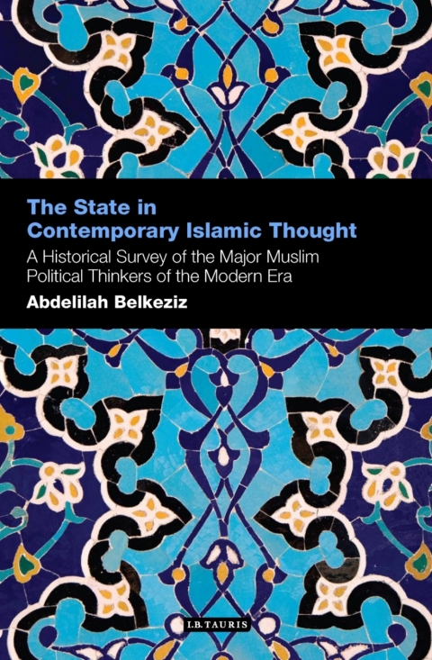 Cover image for book The State in Contemporary Islamic Thought