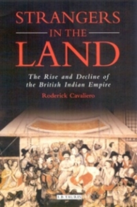 Cover image for book Strangers in the Land