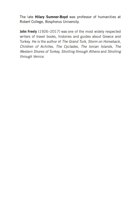 Strolling Through Istanbul 