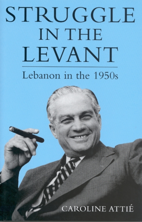 Cover image for book Struggle in the Levant