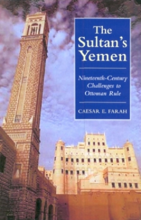 Cover image for book The Sultan's Yemen
