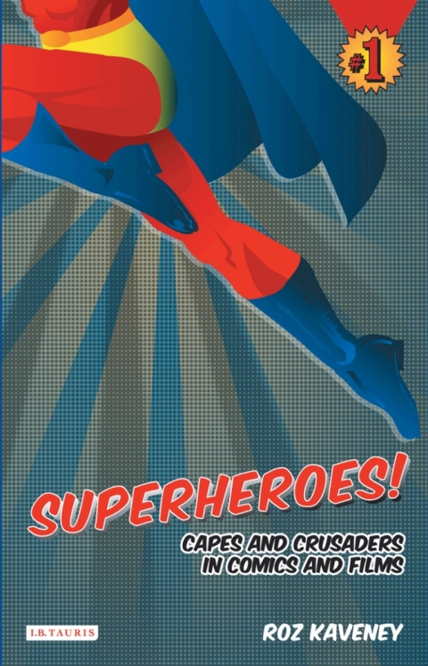 Cover image for book Superheroes!