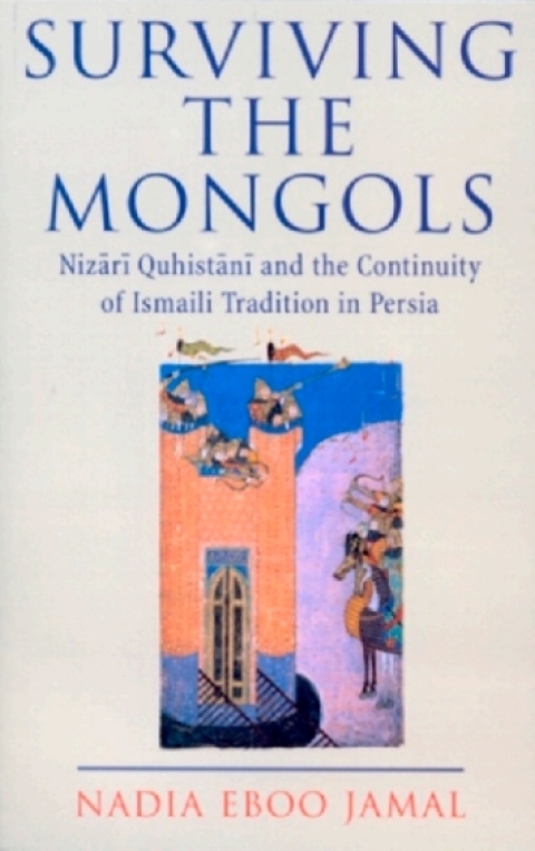 Cover image for book Surviving the Mongols