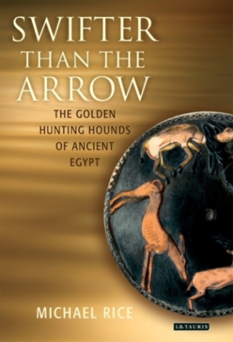 Cover image for book Swifter Than the Arrow