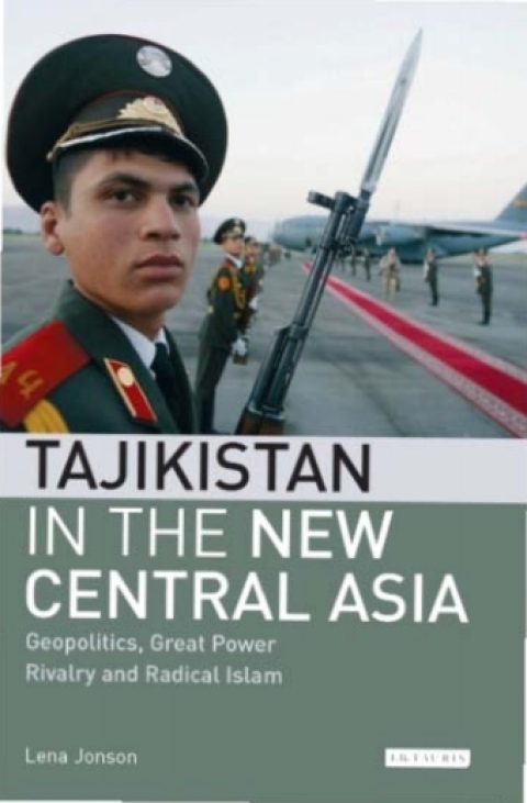 Cover image for book Tajikistan in the New Central Asia