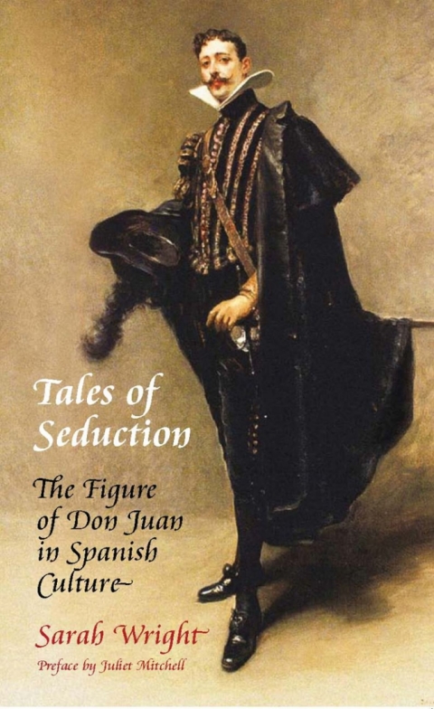 Cover image for book Tales of Seduction
