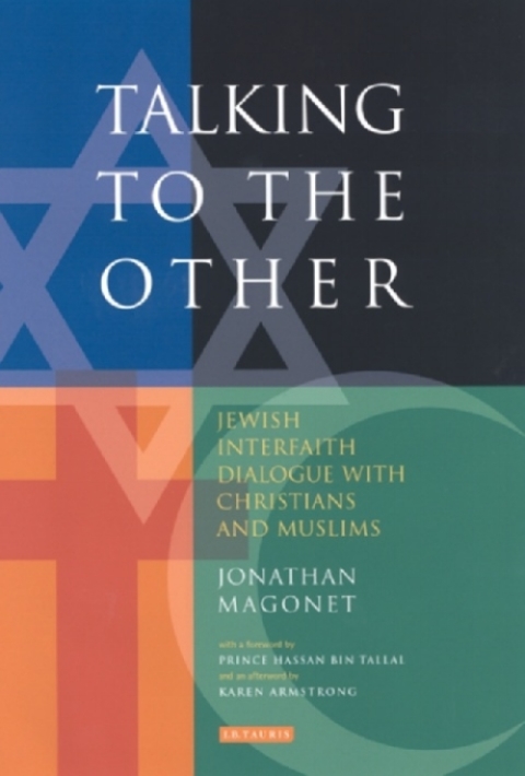 Cover image for book Talking to the Other