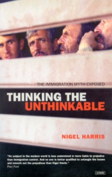 Cover image for book Thinking the Unthinkable